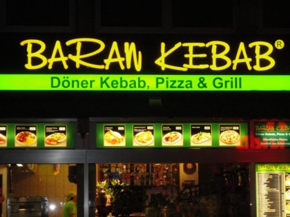 照片: BARAN KEBAB 